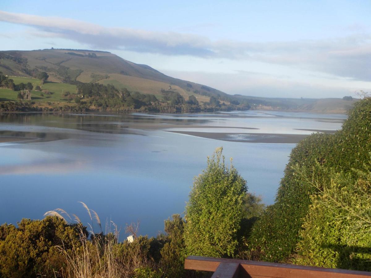 Owaka Catlins Lake Sanctuary מראה חיצוני תמונה