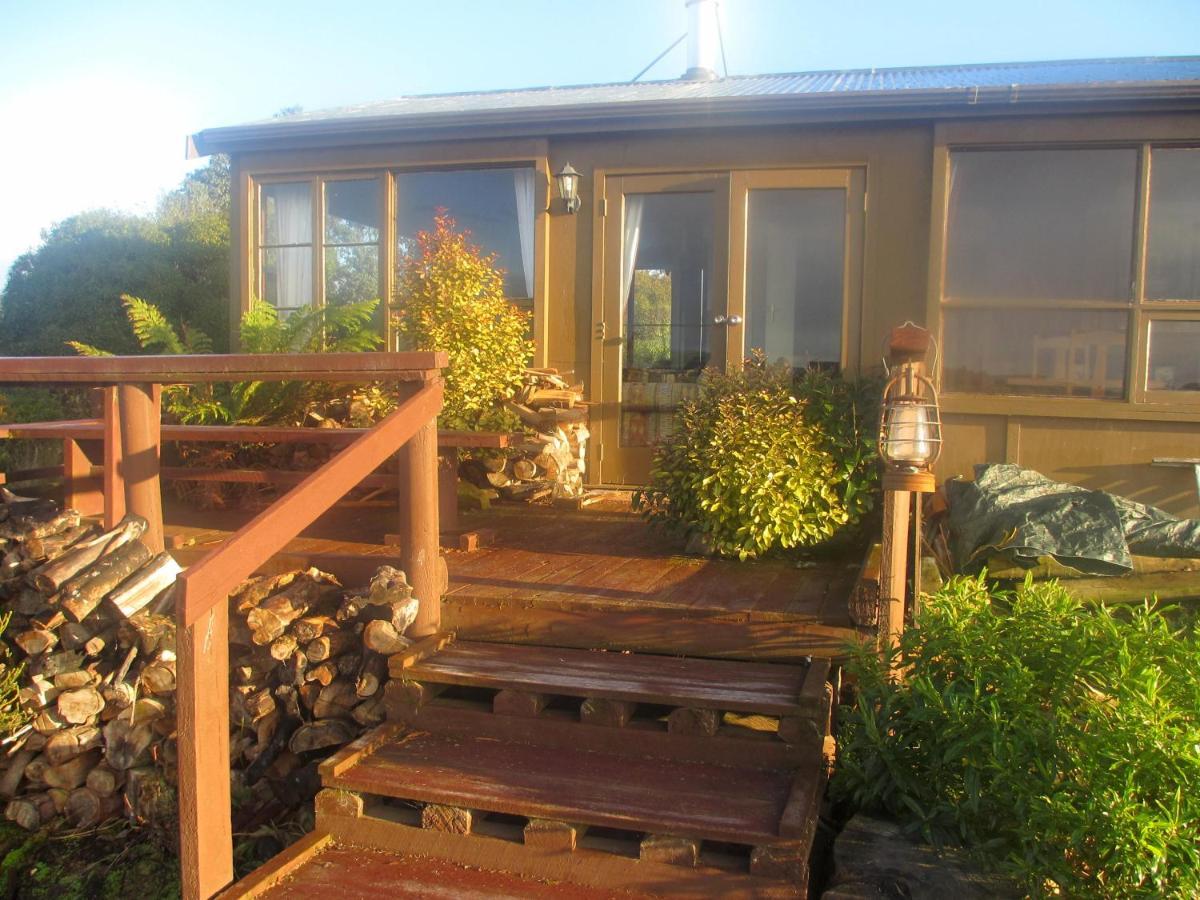 Owaka Catlins Lake Sanctuary מראה חיצוני תמונה