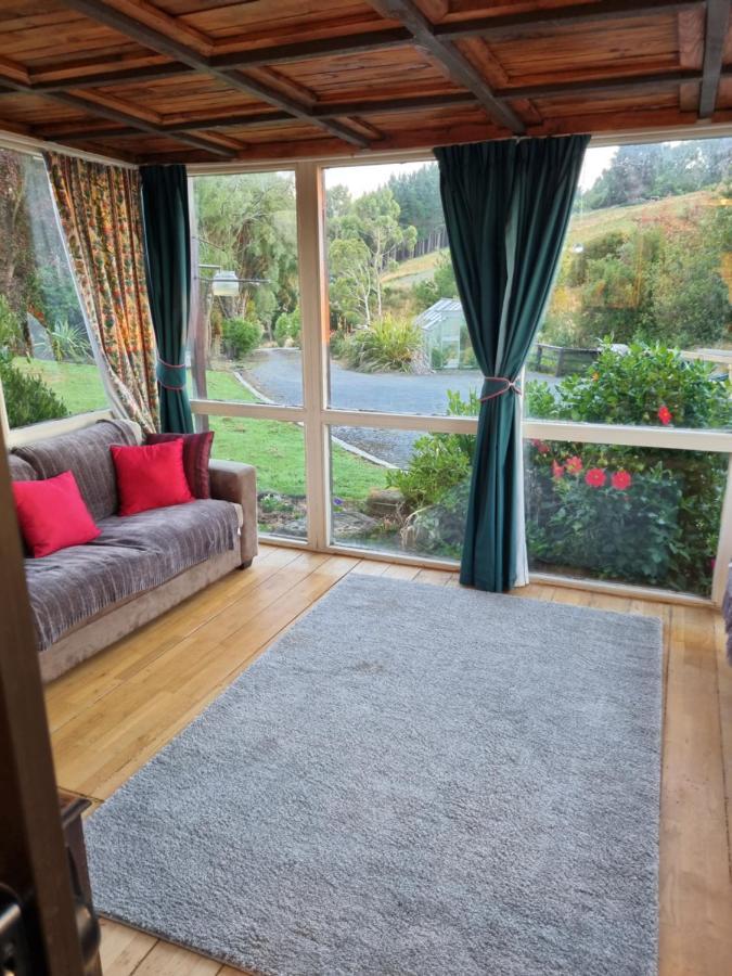 Owaka Catlins Lake Sanctuary מראה חיצוני תמונה