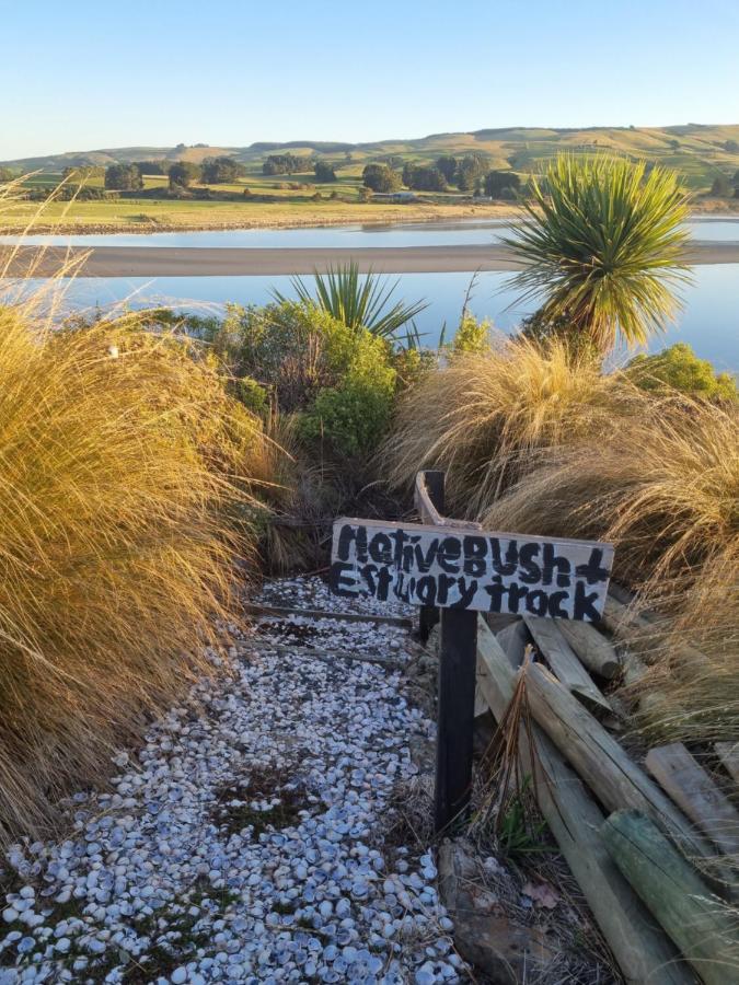 Owaka Catlins Lake Sanctuary מראה חיצוני תמונה