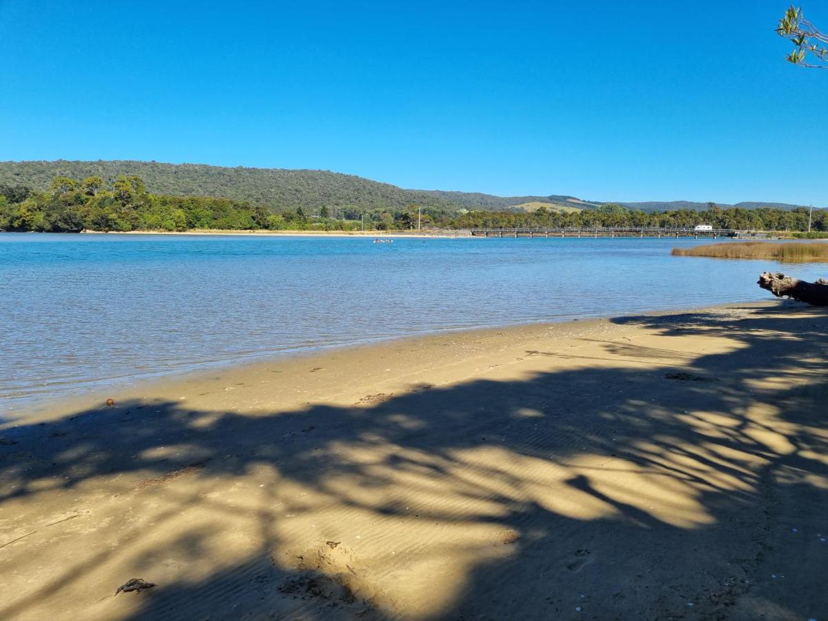 Owaka Catlins Lake Sanctuary מראה חיצוני תמונה